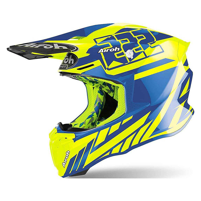 AIROH REPLICA CAIROLI